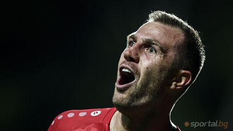 Нападател на ЦСКА 1948: Само ние играхме футбол, правеха се на хитри, но знаете как е, когато има стимули от други отбори