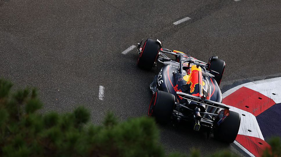 Съветникът на Ред Бул във Формула 1 доктор Хелмут Марко