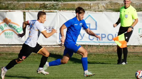 Марица (Пловдив) шамароса СФК Раковски