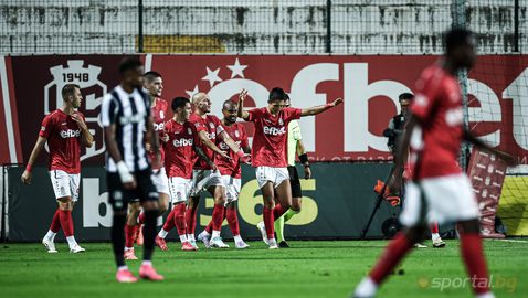  ЦСКА 1948 разпиля Локомотив (Пд), Диало още веднъж впечатли 