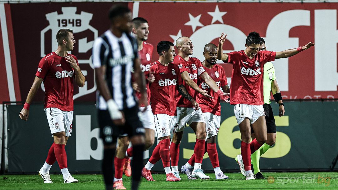 Три отбора от Серия А с интерес към талант на ЦСКА 1948