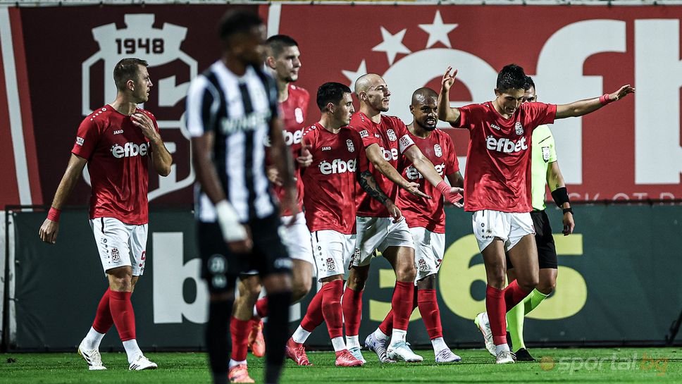 Три отбора от Серия А с интерес към талант на ЦСКА 1948