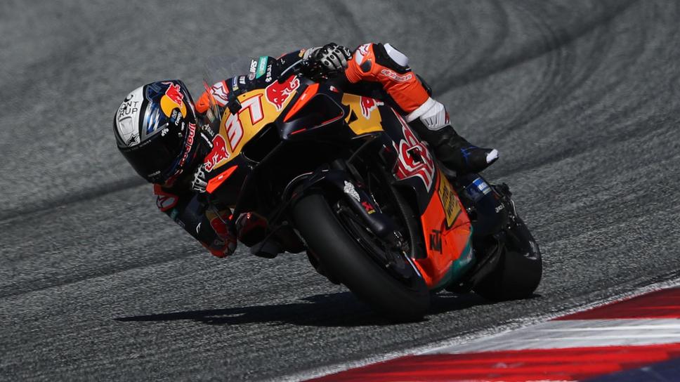 Педро Акоста най-накрая спечели първата си победа в MotoGP с брилянтно каране в Австрия