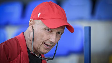 Любо Пенев: Колелото се върти, прогресираме с всеки ден