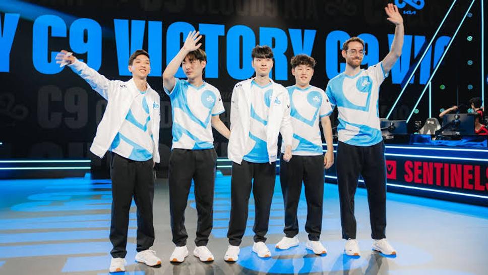Cloud9 грабна първото място за Worlds отвъд океана
