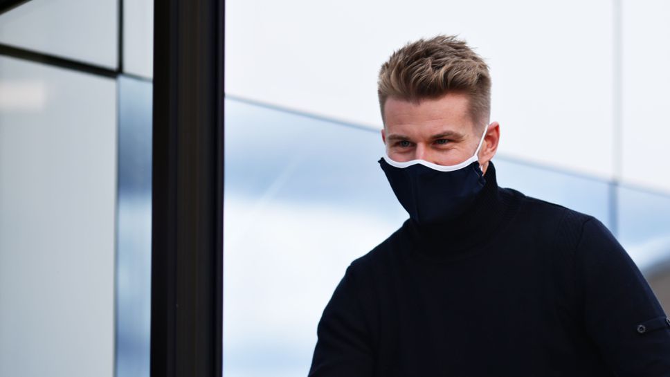 Хюлкенберг: Не мога да съчувствам на Мик Шумахер