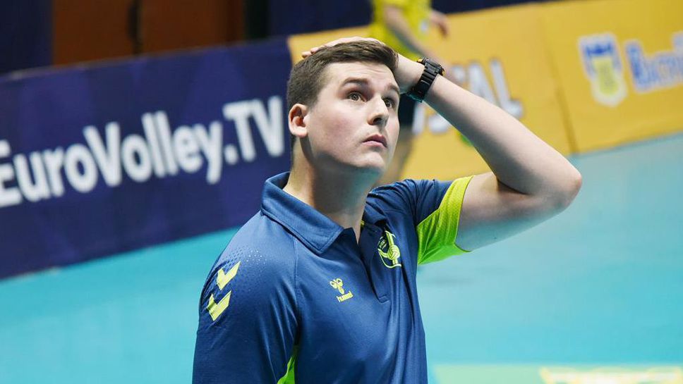 Мартин Коста Бланко: Хебър демонстрира вече, че всичко е възможно