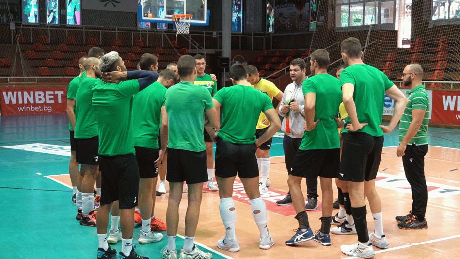 Добруджа 07 привлече нов волейбоилист преди старта на сезона