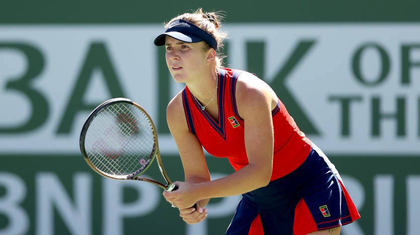 Тийнейджърка отстрани Елина Свитолина още на старта на турнира в Тенерифе