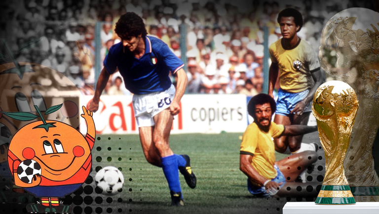 От скрина World Cup: Големият "автогол" в Испания'82