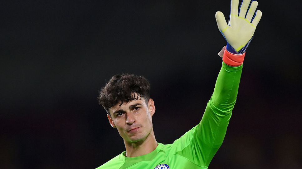 Кепа: Трябва да продължа по този начин