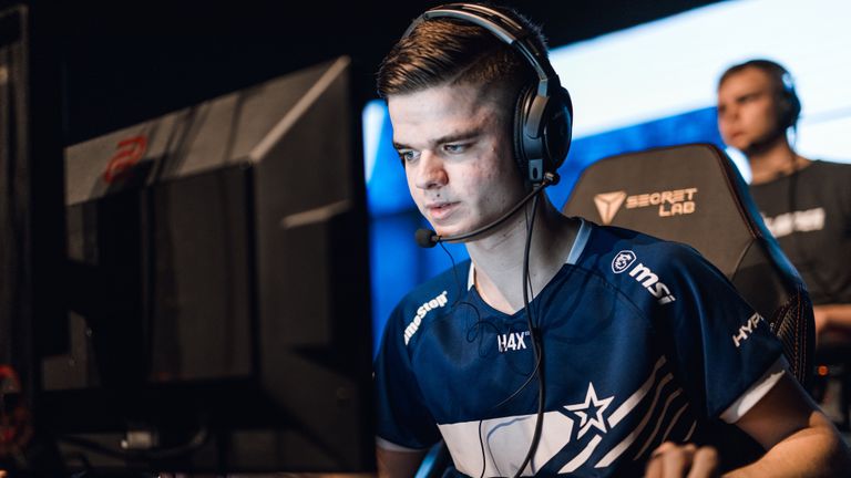 VALORANT отборът на Sentinels обяви своя шести играч Хънтър SicK