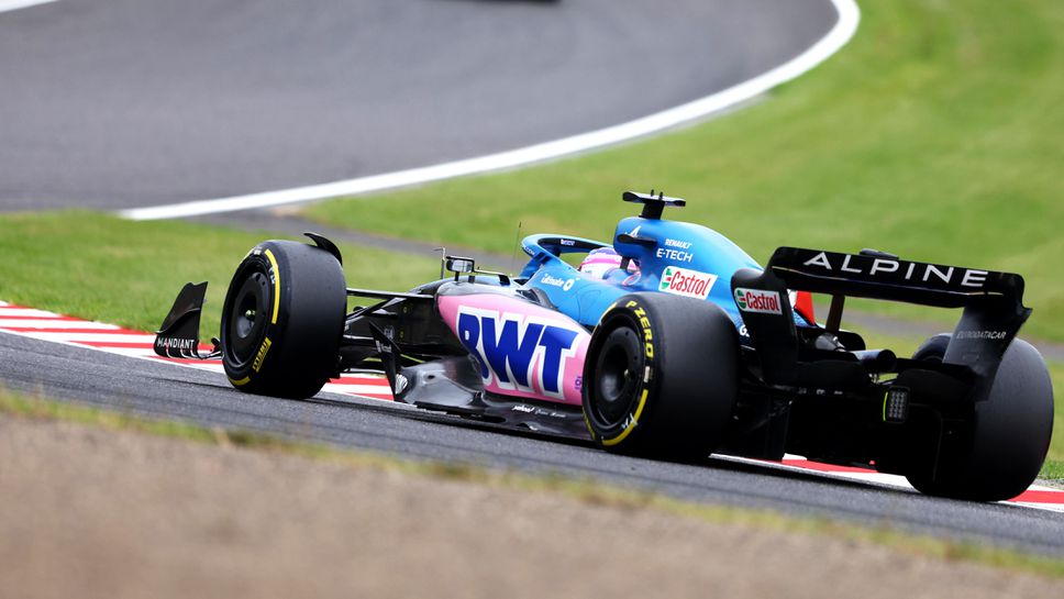 Алпин с последен ъпдейт за 2022 година в САЩ