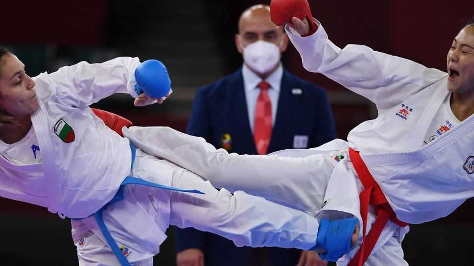 България ще участва с 15 състезатели на Световното по олимпийско карате в Турция