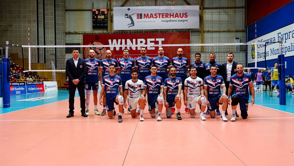 Дея спорт напред в "Чалъндж къп" след обрат и "златен" гейм срещу Лас Палмас