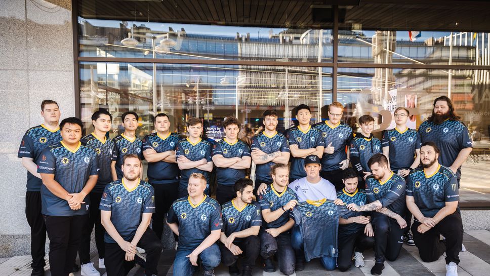 EG потренира добре преди Мейджъра, "гениите" се справиха с проблемите с тренировките в щатите