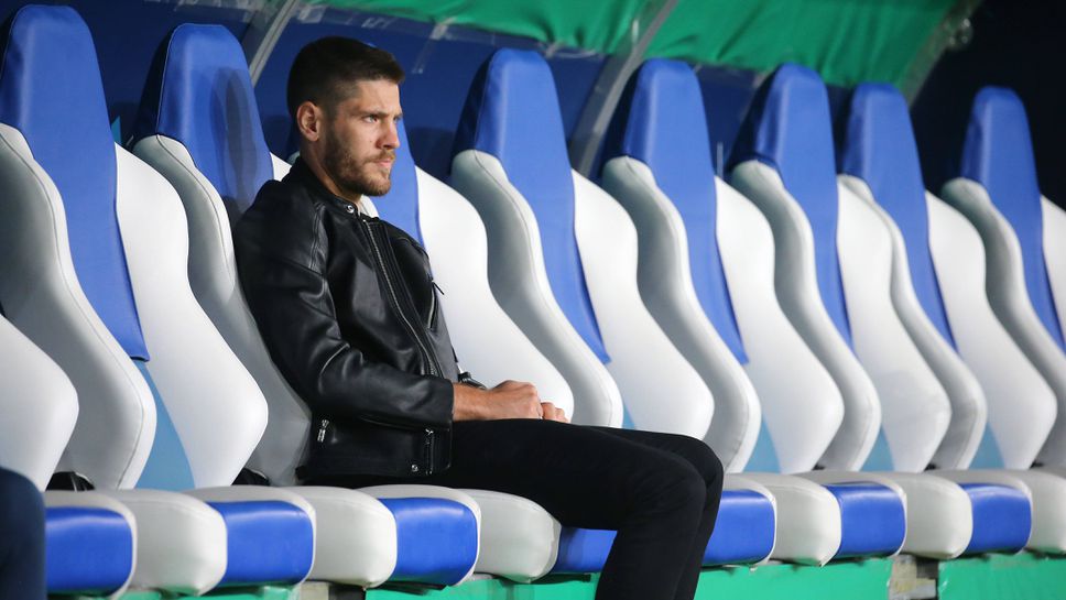 Крамарич под въпрос за двубоя с Байерн