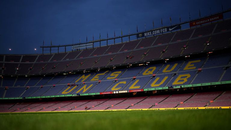 Барселона приема Виляреал с надеждата, че ще се възстанови от