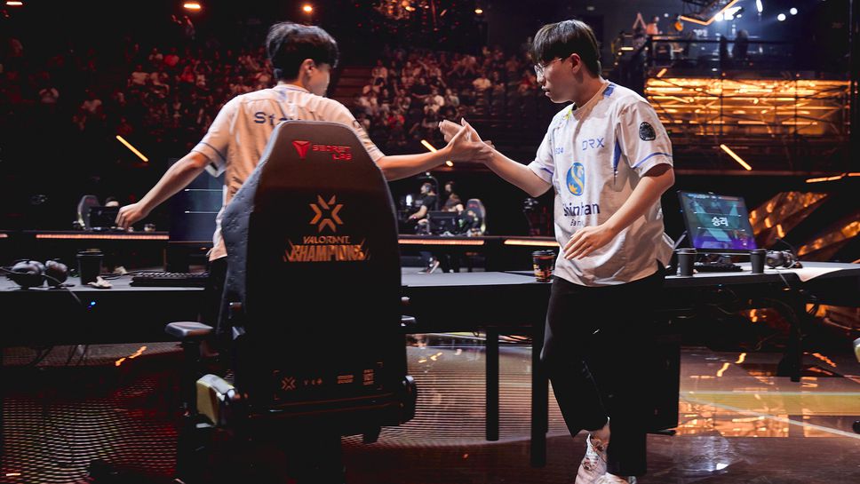 DRX зaлага на сигурно за следващия сезон на VCT