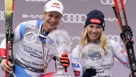  Световната купа по ски се завръща през уикенда 