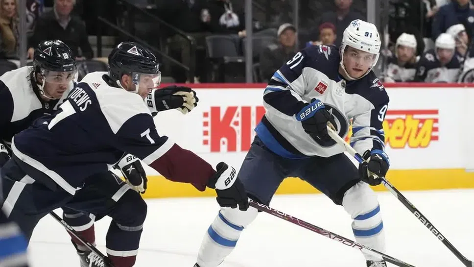 Уинипег победи шампиона Колорадо след продължение