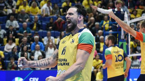 Тодор Алексиев: Далеч сме още от истината, важното е да се класираме напред