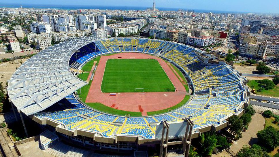 Мароко ще модернизира шест стадиона до Световното първенство по футбол през 2030 година