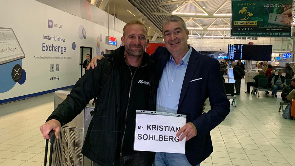 WRC пилот работи с български шампион