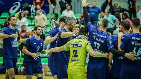 Хебър (Пазарджик) отнесе Берое в Стара Загора за летящ старт