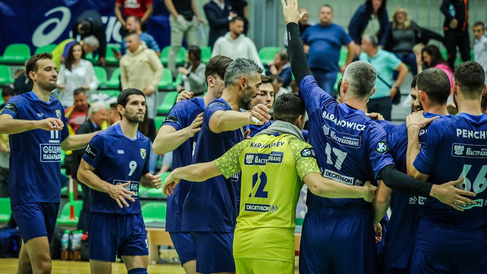 Хебър (Пазарджик) отнесе Берое в Стара Загора за летящ старт