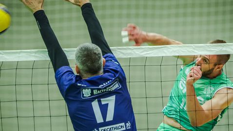 Трифон Лапков става съотборник на Добромир Димитров в Италия