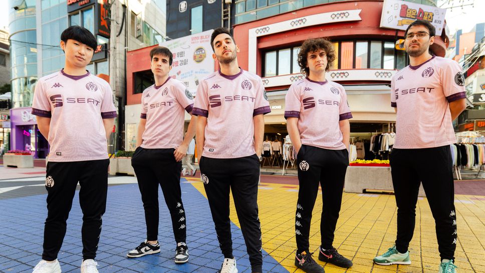 Още един отбор от Щатите седи пред MAD Lions и Здравец "Hylissang" Гълъбов