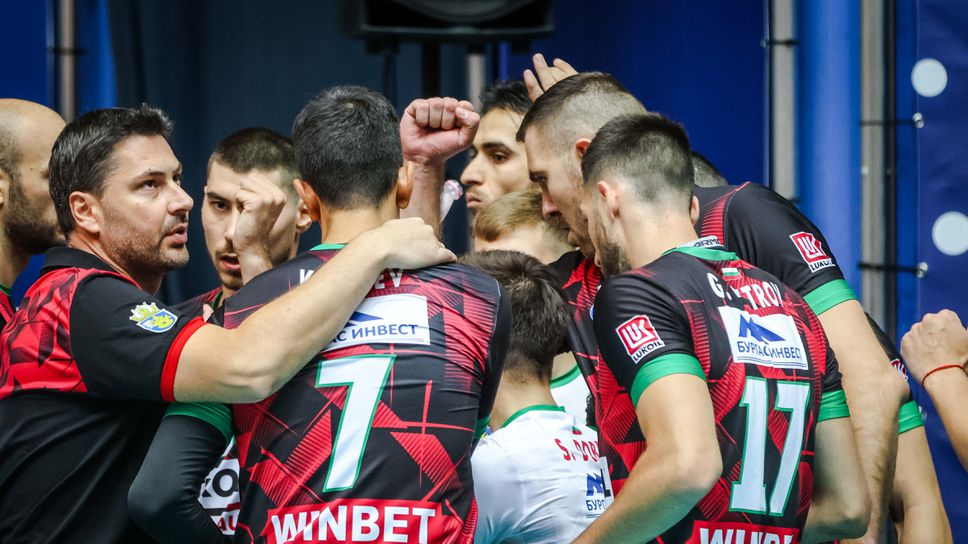 Шампионът Нефтохимик играе с Марек в Бурга