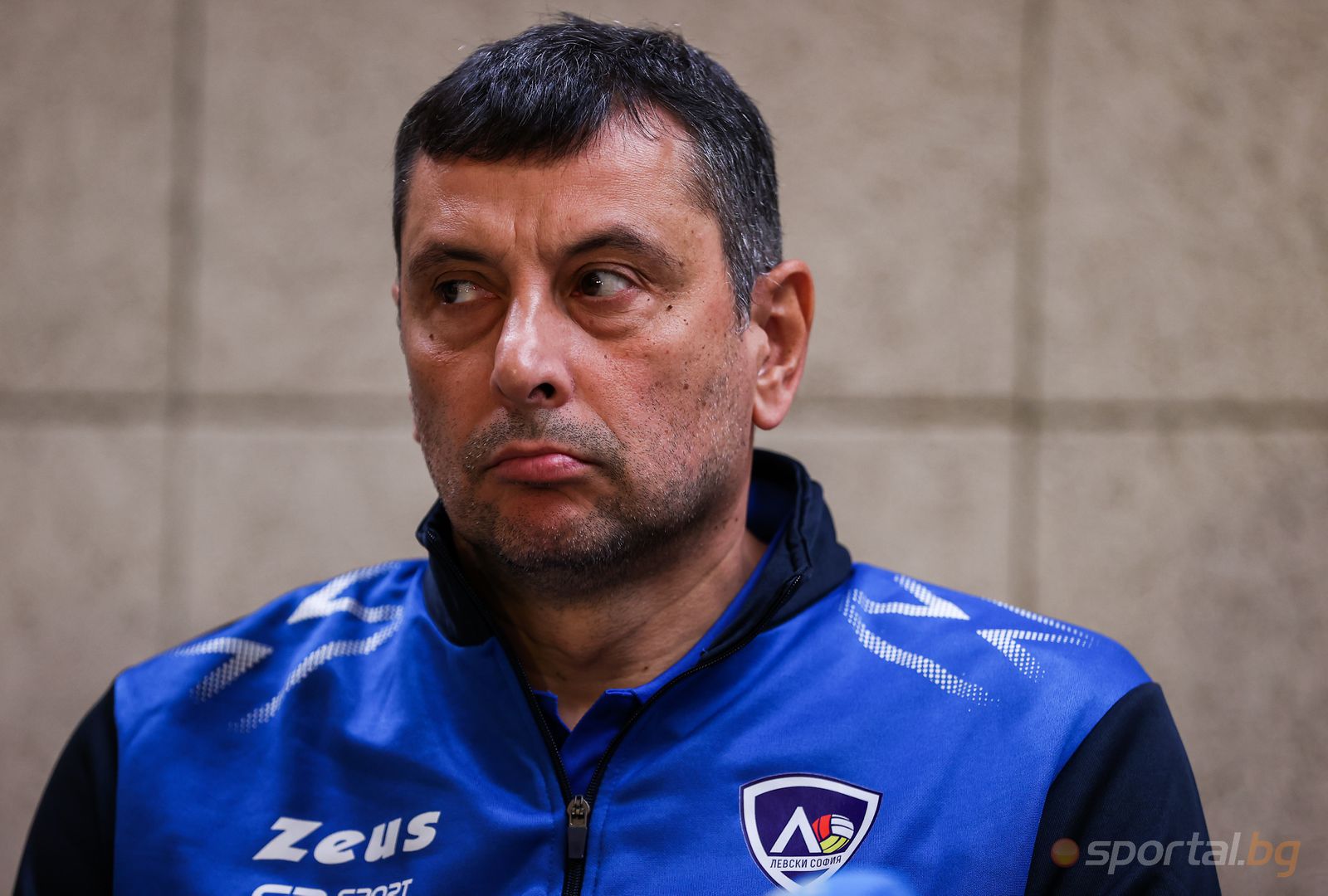 Пресконференция на Волейболен клуб "Левски София"