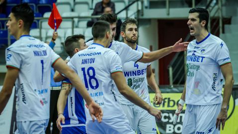 Левски София премина бързо през Марек в Дупница