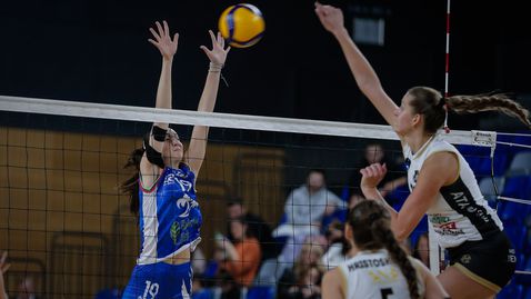  Българска национална телевизия 3 ще излъчи мача Марица - Левски на старта на женското състезание 