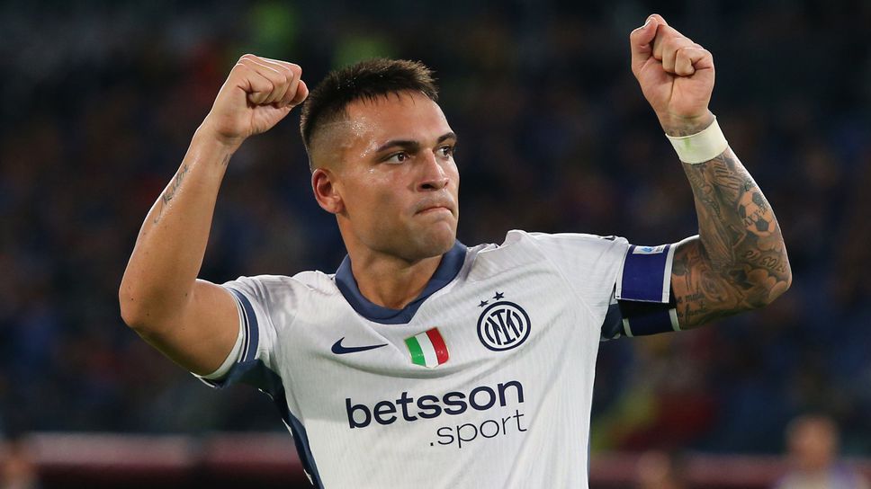 Лаутаро Мартинес: Индивидуалните отличия също значат много