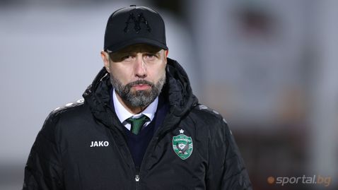 Йовичевич: Горди сме, играхме на огромен стадион, не знам дали това е последен мач на Секо