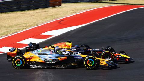 Хърбърт: Успешното изпреварване трябва да се заслужи!