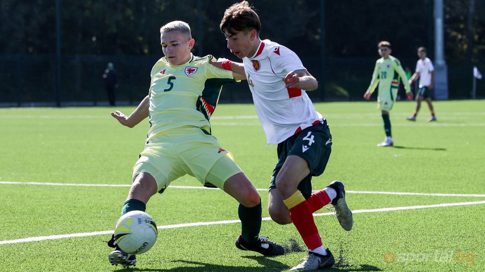 Най добрите футболисти в Елитната група до 15 години бяха определени