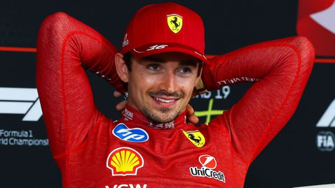  Ейдриън Нюи желае Шарл Леклер в Астън Мартин 