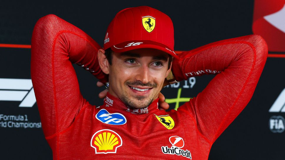 Леклер обясни агресивната си стратегия в Гран При на САЩ