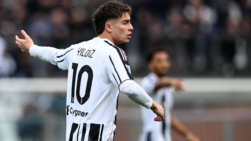 Йълдъз за десетката на Ювентус, сравненията с Дел Пиеро и първия си мач на “Бернабеу”