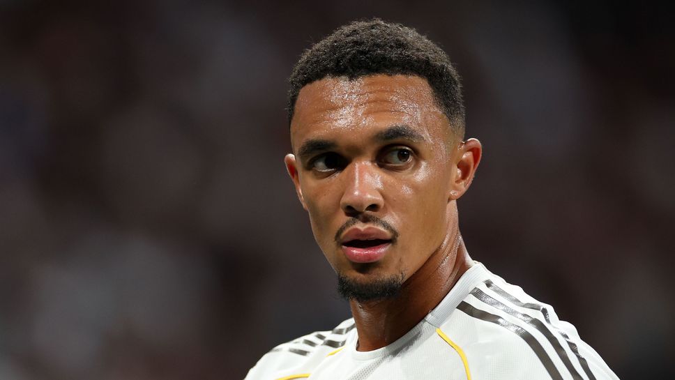 Трент ще е готов за „Ел Класико“