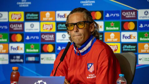 Футболист на Атлетико отговори на подигравките за своя странност