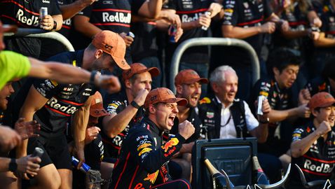  Глобиха солено Ред Бул след успеха на Верстапен в Остин 