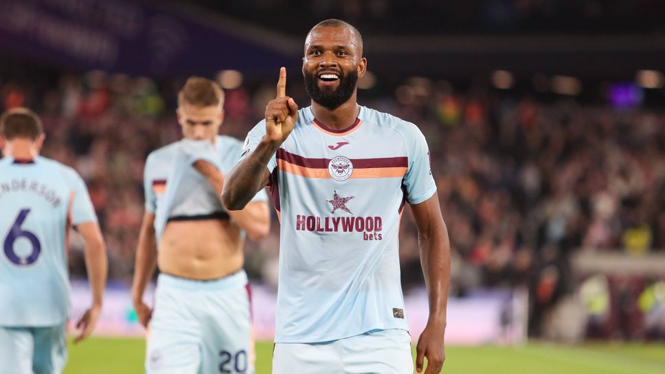 Нов гол на Игор Тиаго поведе Брентфорд към успеха над Уест Хам