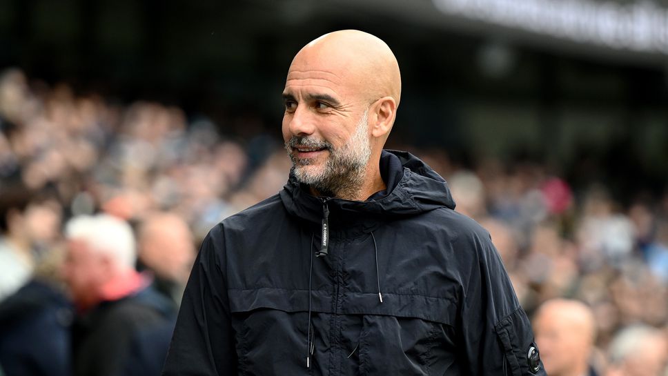 Гуардиола: Астън Вила е един от най-трудните отбори за побеждаване