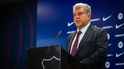 Лапорта бърза да бъде преизбран в Барселона - насрочи вота в първия възможен ден