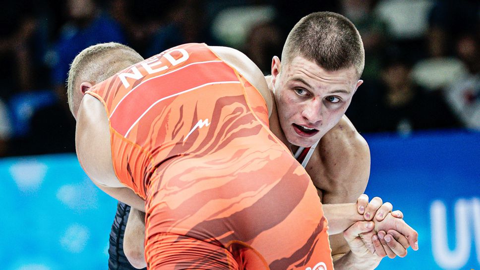 Трима наши борци излизат в първия ден на Световното до 23 г.